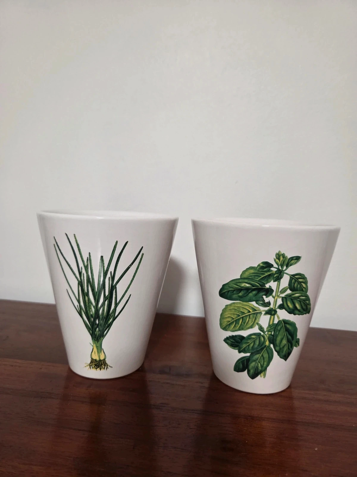 Caches pot aromatique